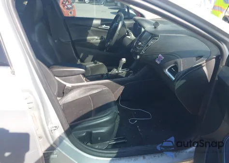 2017 Chevrolet Cruze Premier Auto z USA, uszkodzony, nr VIN 1G1BF5SM8H7209020